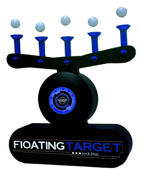 Floating Target Shooting Game
