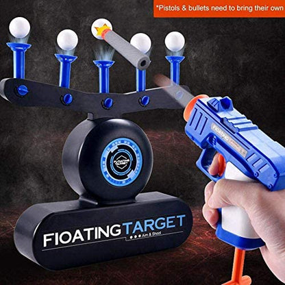 Floating Target Shooting Game