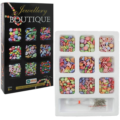 Jewellery boutique Junior