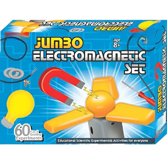 Jumbo Electromagnetic Set
