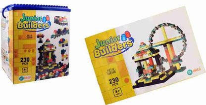 Junior Builder Blocks (230 Pieces)