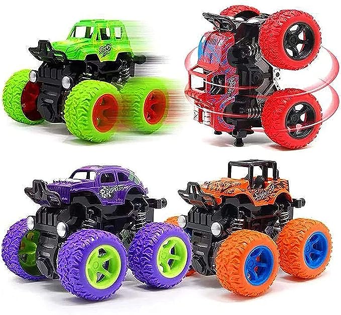 Monster Car (Pack of 8 cars)