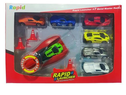 Rapid Car Launcher
