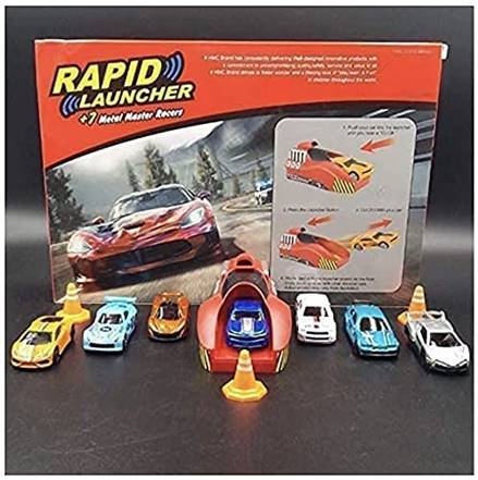 Rapid Car Launcher