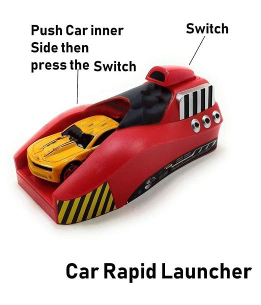 Rapid Car Launcher Junior