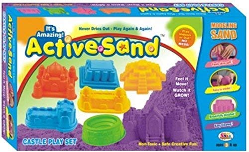 Active Sand