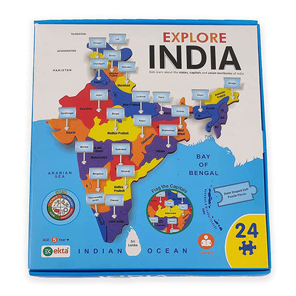 Explore India