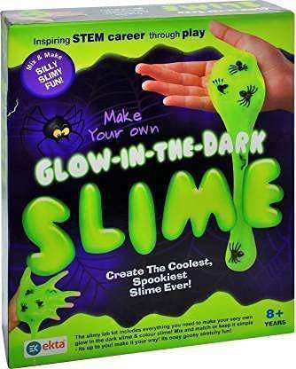 Glow in Dark Slime