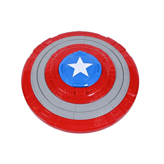 Shield with Gelly shots
