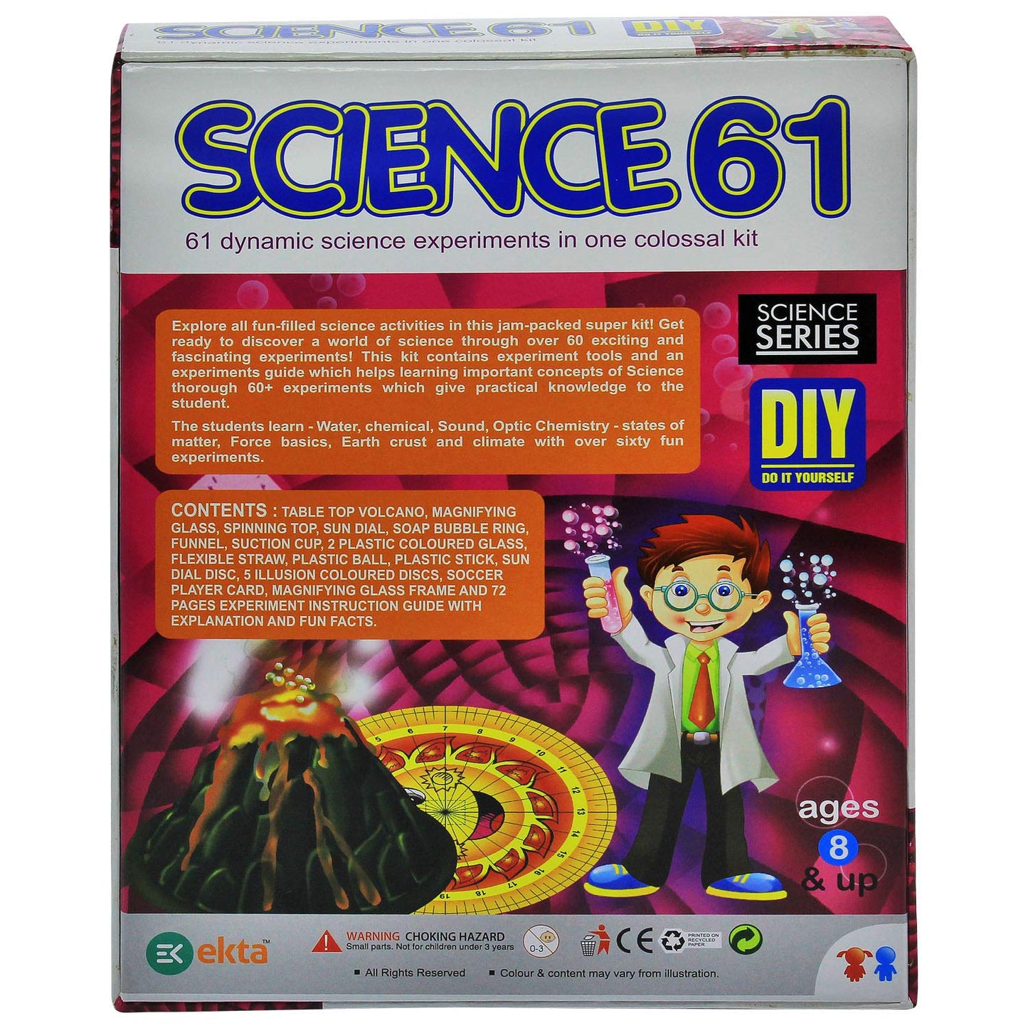 Science 61