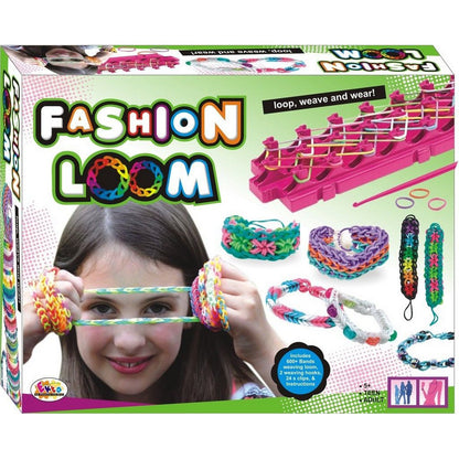 Fashion loom bands