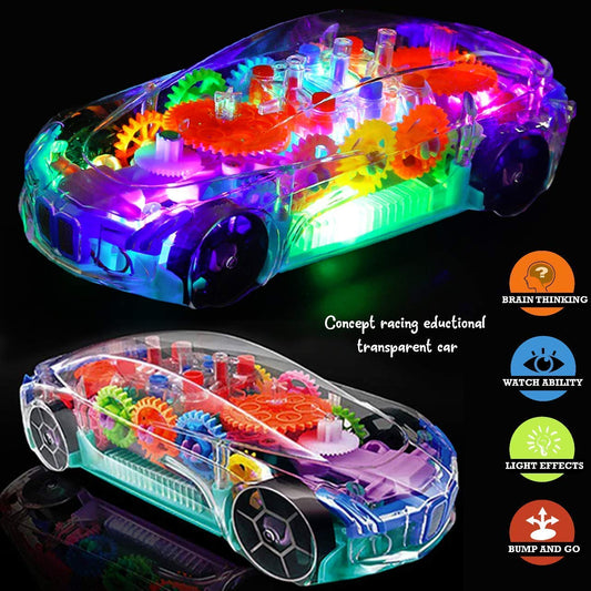 Concept Car (Transparent)