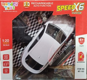 Speed Racer X6
